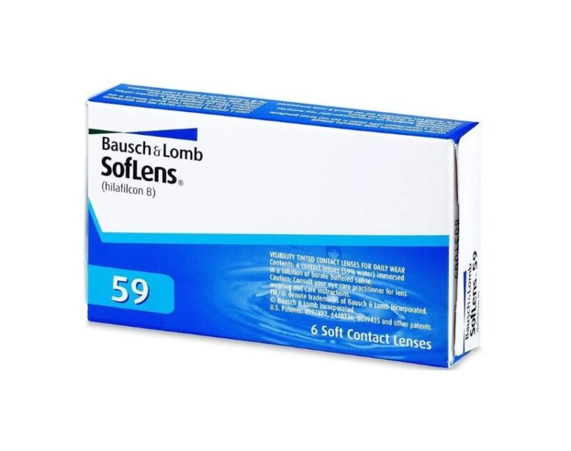 SofLens 59 (6 kpl)