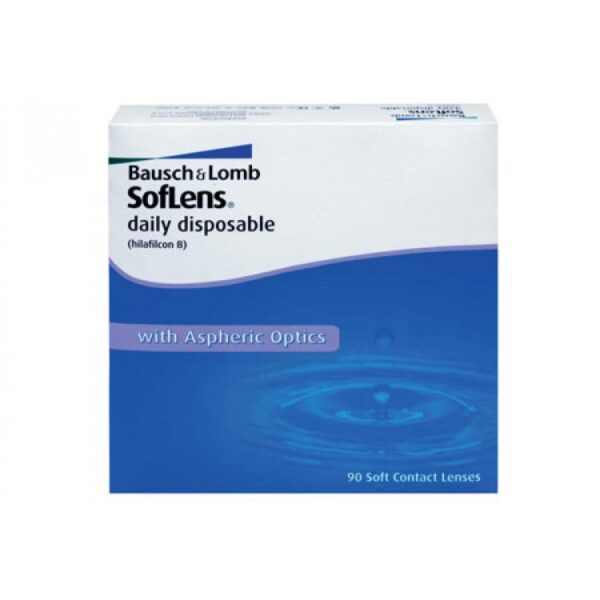 SofLens Daily Disposable (90 kpl)