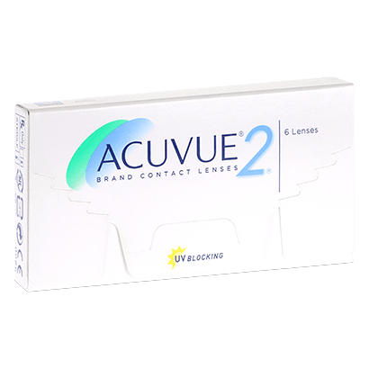 Acuvue 2 (6 kpl)