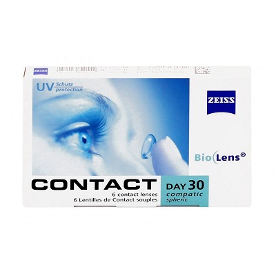 Carl Zeiss Contact Day 30 Compatic (6 kpl)