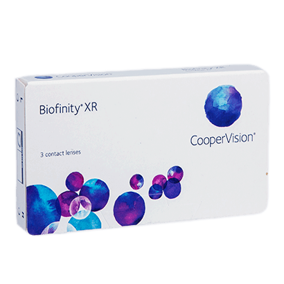 Biofinity XR (3 kpl)