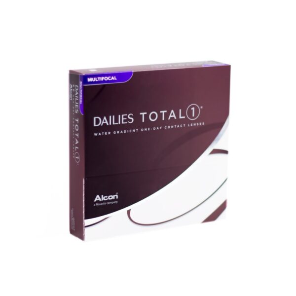 Dailies Total 1 Multifocal (90 kpl)