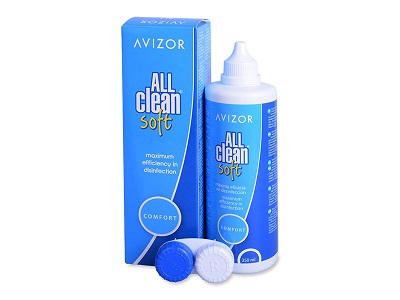 Avizor All Clean Soft linssineste 100 ml