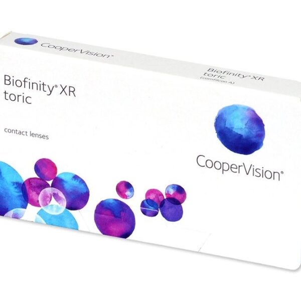 Biofinity XR Toric (1kpl)