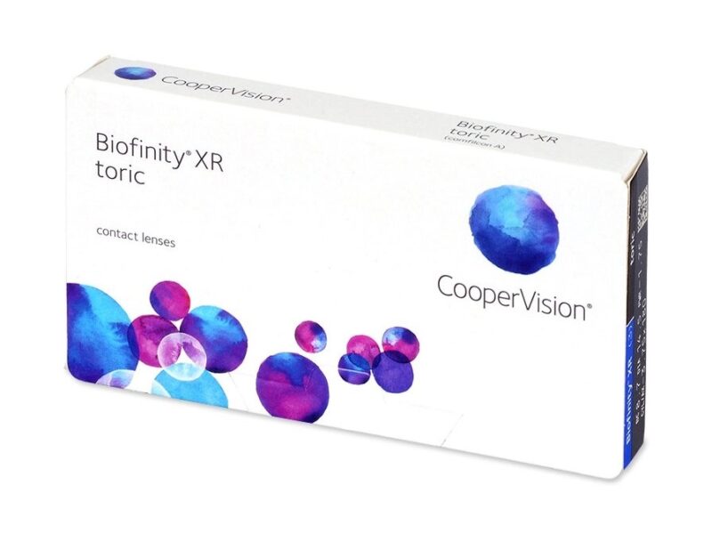 Biofinity XR Toric (1kpl)